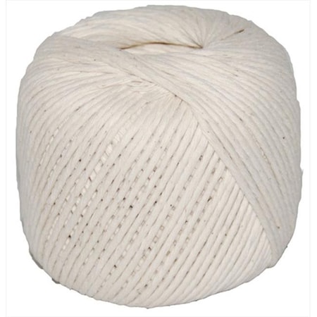 Gizmo Number 48 Polished Beef Cotton Twine with 345 ft. Ball GI605304